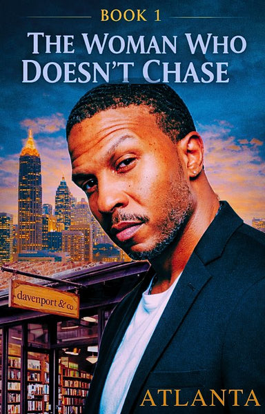 The Woman Who Doesn't Chase