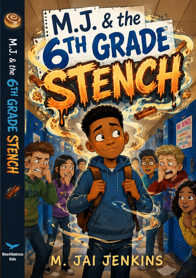 M.J. & the 6th Grade Stench