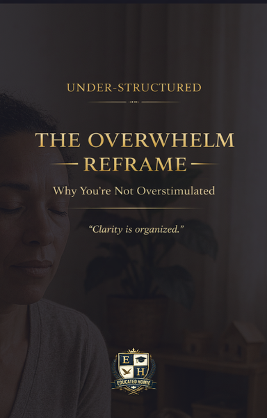 Under-Structured