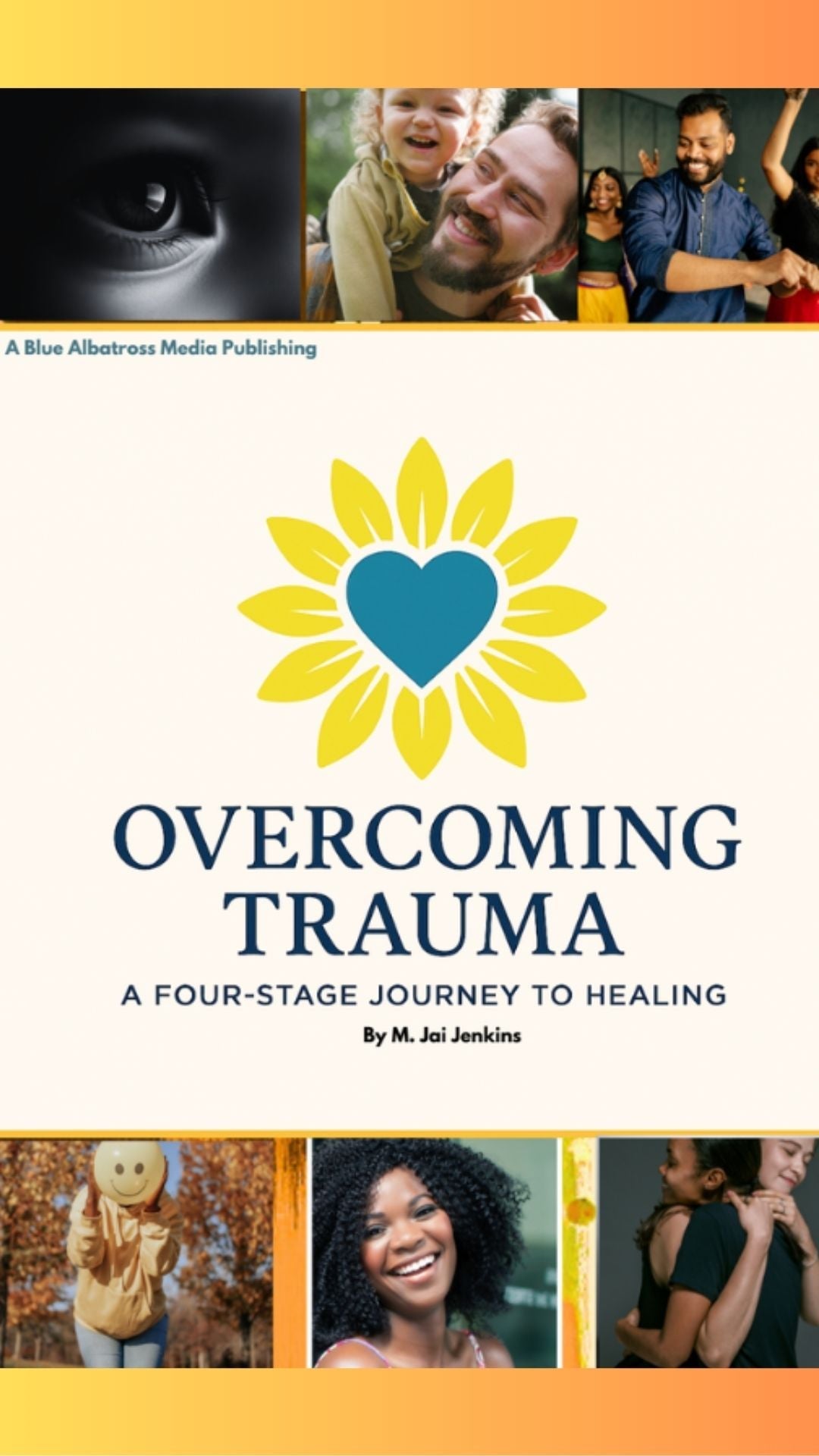 The Four Stages of Healing — Why Recovery Isn't Linear and That's the Point