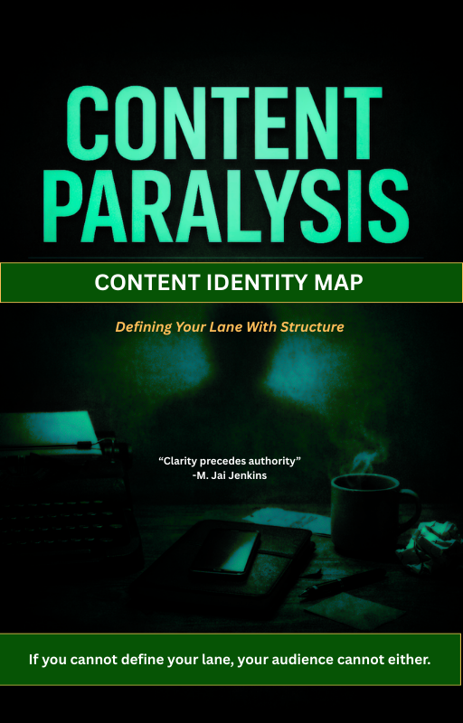 The Complete Content Paralysis Bundle - Overcome the fear of being an Influencer Bundle