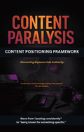 The Complete Content Paralysis Bundle - Overcome the fear of being an Influencer Bundle
