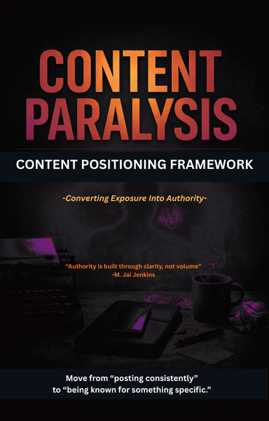 Content Positioning Framework