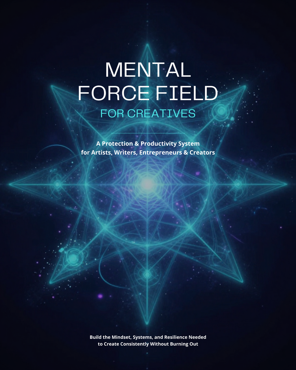 Mental Force Field for Creatives