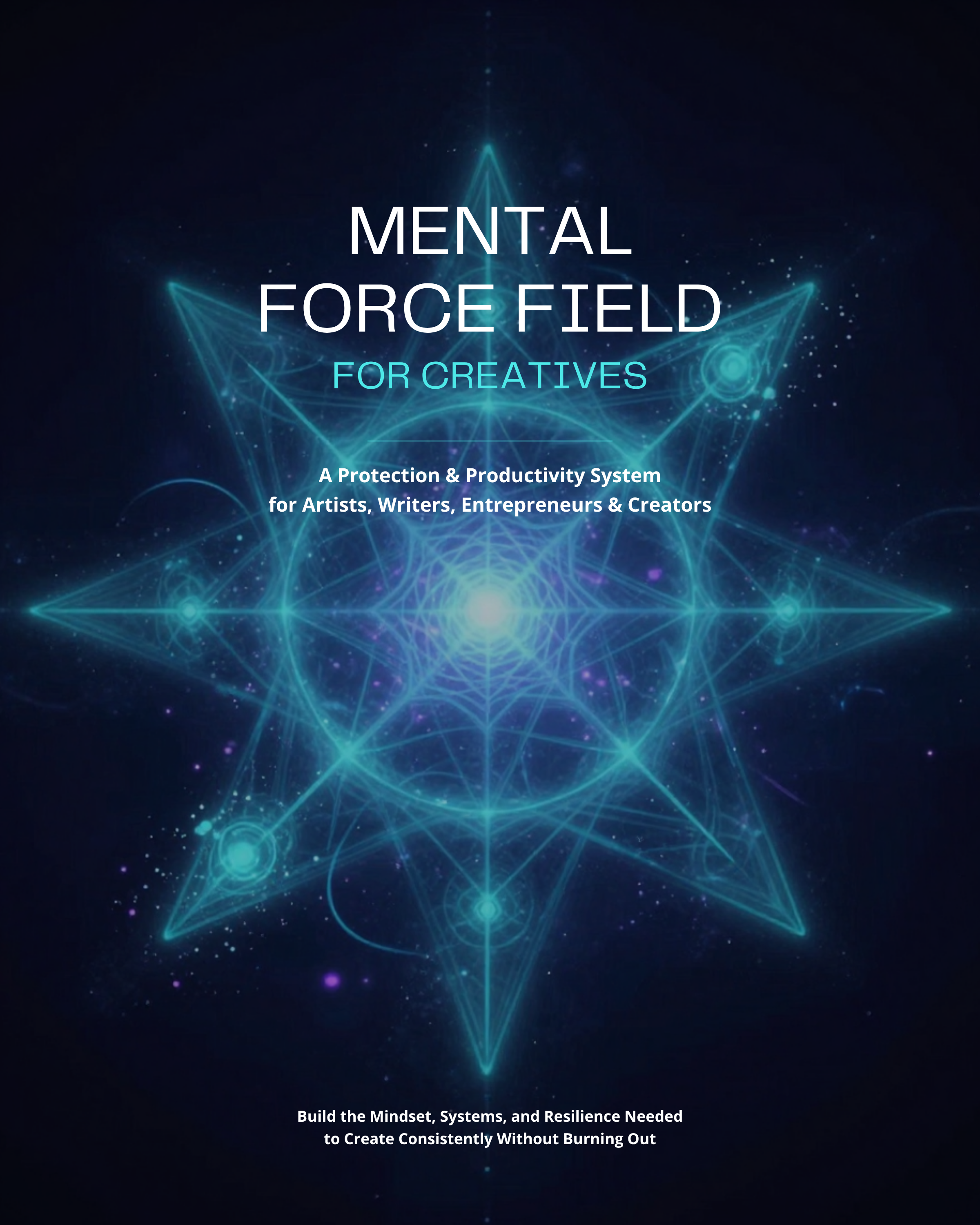 Mental Force Field for Creatives