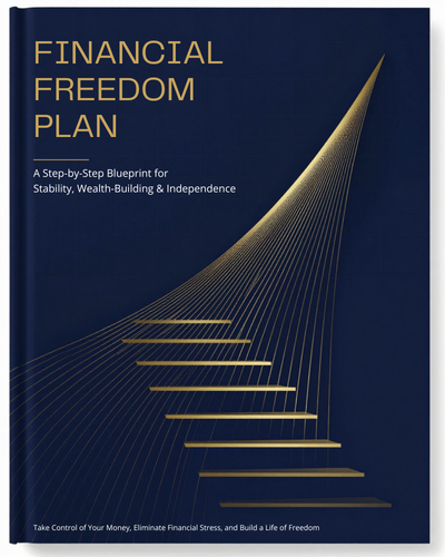 Financial Freedom Plan Workbook