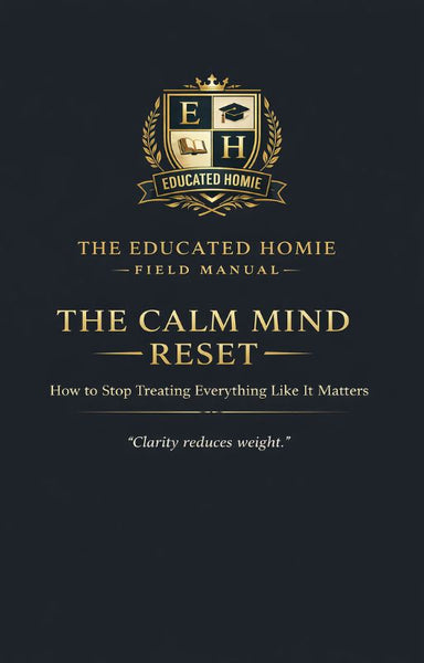 Free Calm Mind Reset