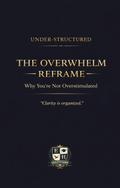 Get My FREE Under-Structured mini Guide Now!