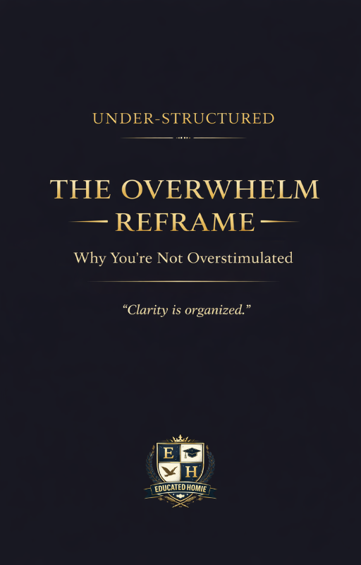 Get My FREE Under-Structured mini Guide Now!